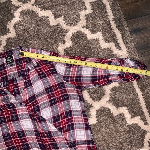 Bobeau women’s top. Gently used - Picture 7 of 8